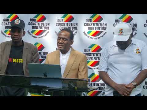Defend the Constitution Platform (DCP) Launches National Referendum Petition