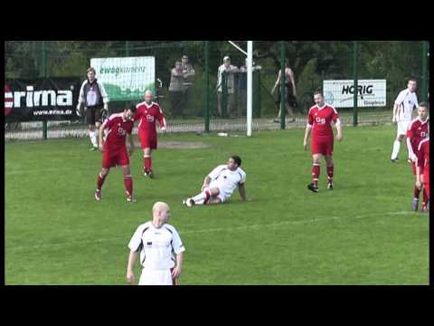 SV Haselbachtal - SG Crostwitz / 28.05.2012 Kreisliga Westlausitz Staffel West