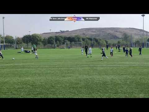 U-9 (2013) JNL Agoga 2021; NK SAVA JAKUŠEVEC - NK MAKSIMIR