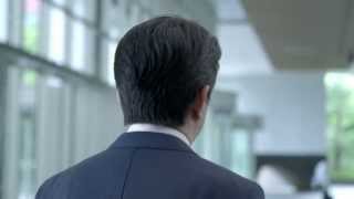 自民党CM　「進む、総裁」篇（30秒）