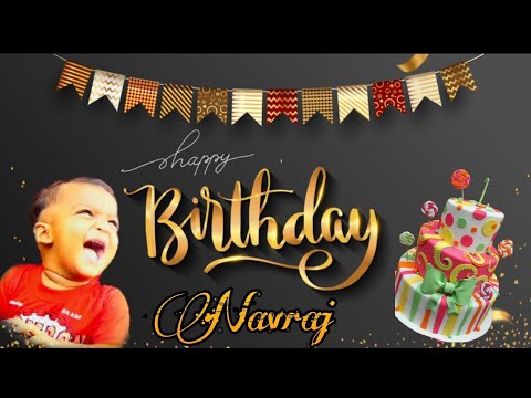 Happy Birthday Navraj And Prabnoor 19 - 08- 2020 || Mandeep And Jasbir's Son And Daughter's Birthday