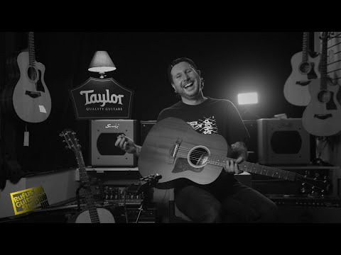 RUFUS GUITAR SHOP - These Taylor American Dream Guitars Are No Laughing Matter