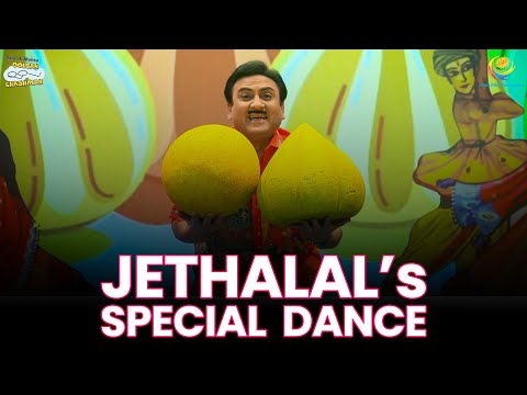 Jethalal Special Dance Performance! | Ganpati Festival | Taarak Mehta ka Ooltah Chashmah