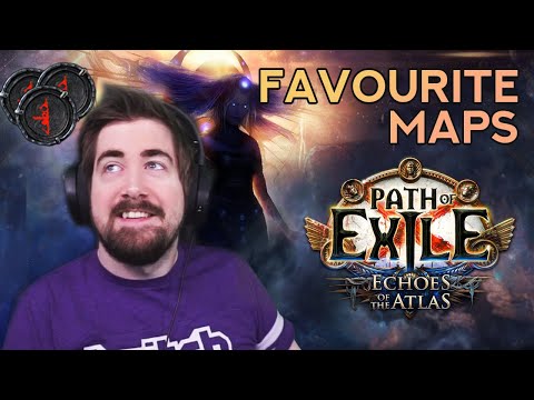 What are Favourite Maps and how do they work?