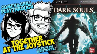 Hubby & Wife play Dark Souls (2011)