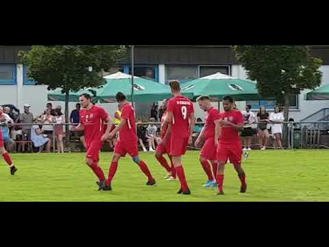 Kreispokal Rhein-Mittelhaardt: SV Freisbach - SV Weingarten