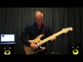 Deep Purple Owed To G ( Instrumental ) + Guitar Cover (Guitar school)-Гитарная школа