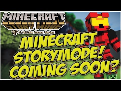 Minecraft : Story Mode Playstation 4