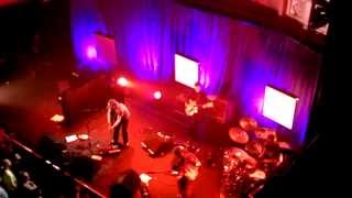 Novastar Paradiso Amsterdam 23-04-2014 mars needs woman + because