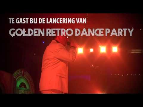 PATRICK MORENO: MEDLEY (live te gast bij GOLDEN RETRO DANCE PARTY 19.11.2016)