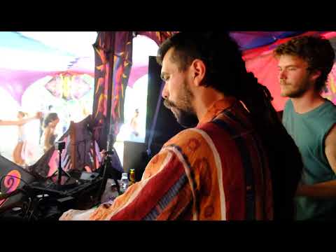 Goaacen vs Casper - Its Goa time (Union of Freaks)