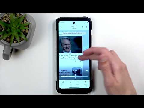 How to Record Screen on DOOGEE Blade 20 Max