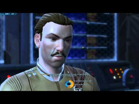 SWTOR Makeb Republic story cutscenes - Taking on Toborro - Part 9/9