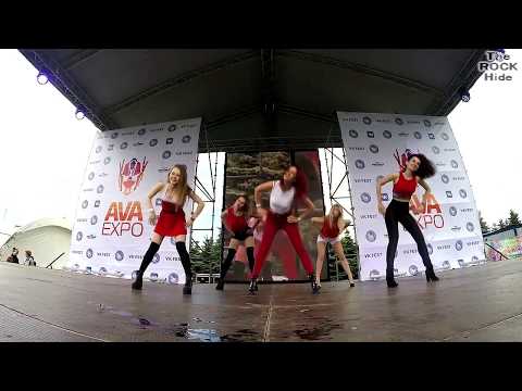 [GP] Rania – DEMONSTRATE dance cover by Rampage [1 ДЕНЬ VK Fest 2017 (15.07.2017)]