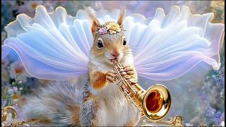 Rapturous Petals | Dreamlike Fantasy AI Art & Gentle Wonder Music