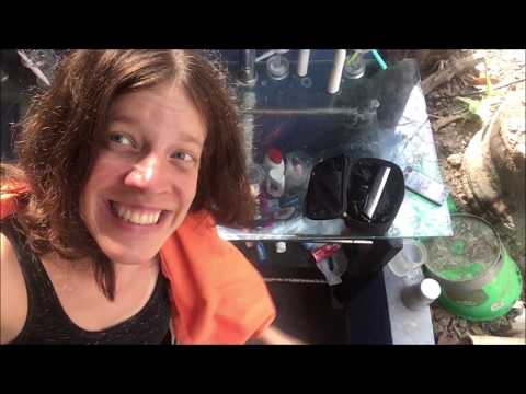 Costa Rica Volunteer Adventure Part 2: Cabuya Tour, Montezuma Waterfalls, Fire Dancing