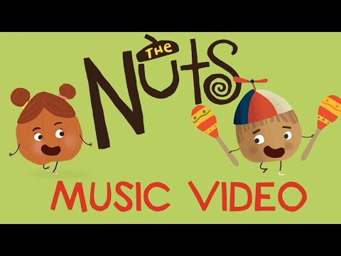 The Nuts: Bedtime at the Nut House by Eric Litwin