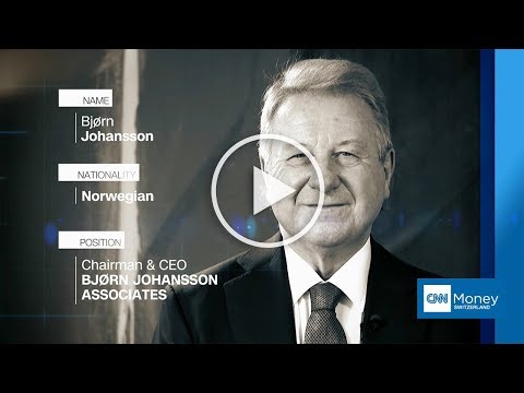 Switzerland’s top headhunter: “I’m in the business of making people happy”