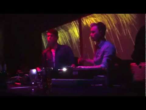 Dynanim & Florian Felsch @ Showboxx Dresden // DEEP!-WITHYOU Showcase