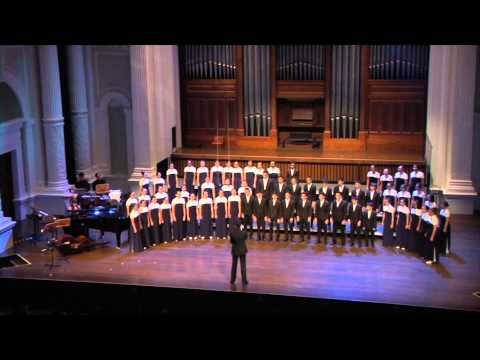 UNITED 2015: From Ashes To Dust (Kyrie) WORLD PREMIERE - East Spring Chorale (Singapore)
