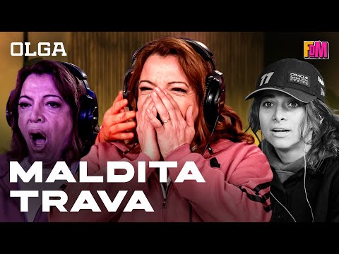 LIZY ENGUALICHA A LULI GONZÁLEZ EN VIVO | #ElFinDelMundo 16/10