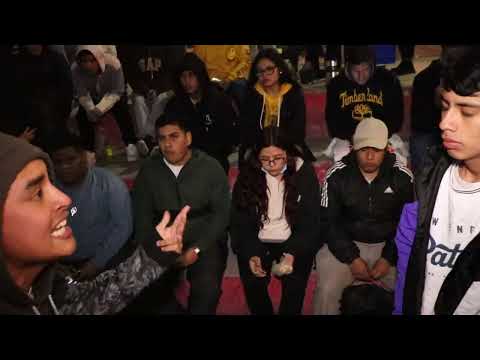 DIEGO MC vs KODI - CUARTOS  - ULTIMO VERSO X PURA CALLE