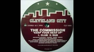 (1995) The Commission - Keep Your Head Up [Club Mix]