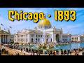 What Chicago Really Looked Like In 1893 AI Reconstruction