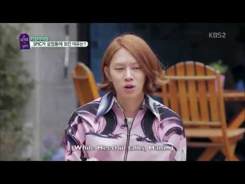 EXID Funny Clip #72- Hani Oppa Is Unstoppable