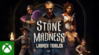 The Stone of Madness - Launch Trailer Trailer