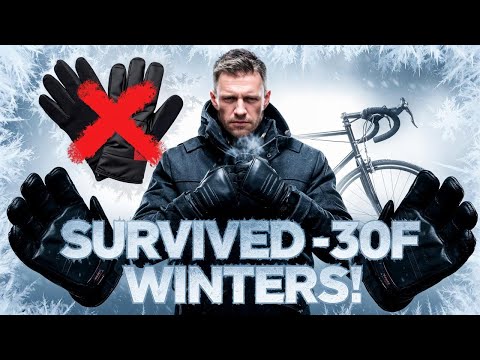 Warmest Winter Gloves | My #1 Extreme Cold Choice - After Two Winters