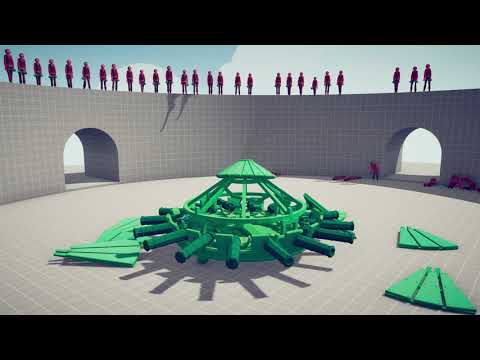 100x POTIONSELLER vs EVERY UNIT - Totally Accurate Battle Simulator TABS