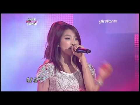 [1080p] 씨스타 - 나 혼자 (Alone) (130901 Live Power Music)