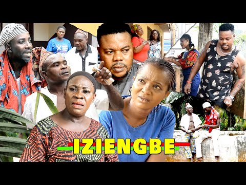 IZIENGBE [PART 1] - LATEST BENIN MOVIE 2022