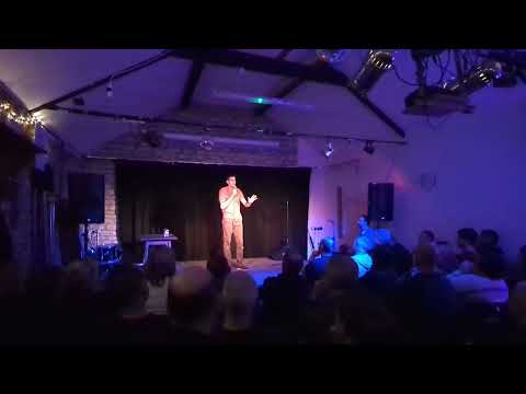 Chippenham Comedy Club (flashback edit)