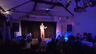 Chippenham Comedy Club (flashback edit)