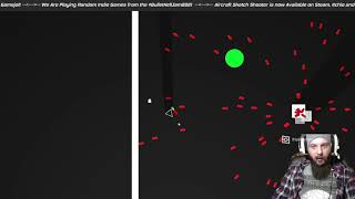 We Play - Shooter Shield - From the #BullettHellJam2021