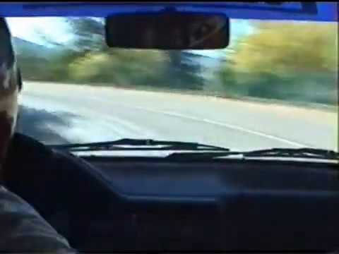 Rally dei Nebrodi 2004, Nardo-Esposito , Ps. N.2 Raccuja  (14,900 Km), Tempo 11'26.8 ( 2° di classe)