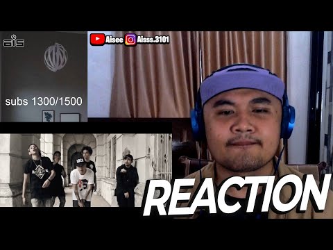 Gile Beatnya! | Ben Utomo - Different Class Ft Macbee & A.Nayaka (Official Music Video) REACTION