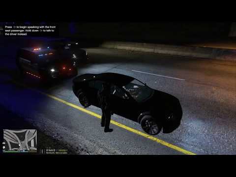 GTA 5 MODS LSPDFR 0.4.4 LSPD Traffic Enforcement (No Commentary)