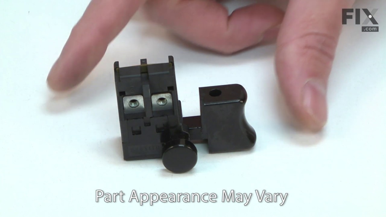 Replacing your Switch