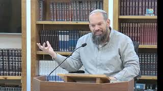 ואשלח לפניך את משה אהרון ומרים- על מנהיגות ישראלית מקורית | נפש הפרשה בשלח | הרב אייל ורד (ישיבת מכון מאיר) - התמונה מוצגת ישירות מתוך אתר האינטרנט יוטיוב. זכויות היוצרים בתמונה שייכות ליוצרה. קישור קרדיט למקור התוכן נמצא בתוך דף הסרטון