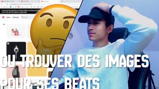 OÙ TROUVER DES IMAGES POUR SES VISUELS - tuto débutants