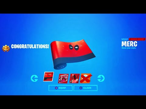 Free Tiers Fortnite Season 6 Week 4