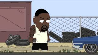 Trae Tha Truth Cartoon   Episode 12 1080p