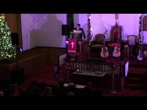 Dennis King at Charming Churches