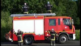 preview picture of video 'Teaser Bal des Pompiers - URT 2014'