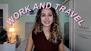 WORK AND TRAVEL’A DAİR HER ŞEY BU VİDEODA! | Ne Kadar Harcadım, Ne Kadar Kazandı