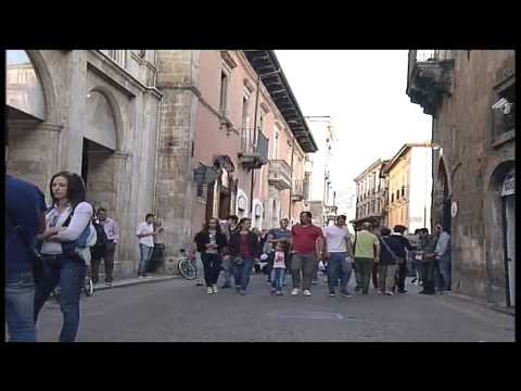 ONDA TG 07.06.2014 - SPAZI CULTURALI CHIUSI LETTERA APERTA DI UNA CITTADINA