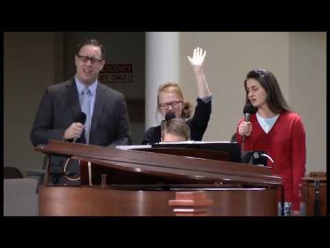 Chad Lamb (She is His Victory)